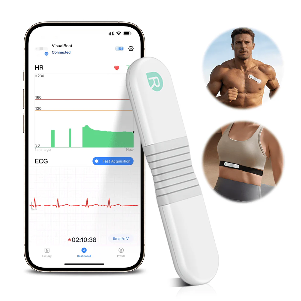Single-Chip Heart Rate Monitor Solution