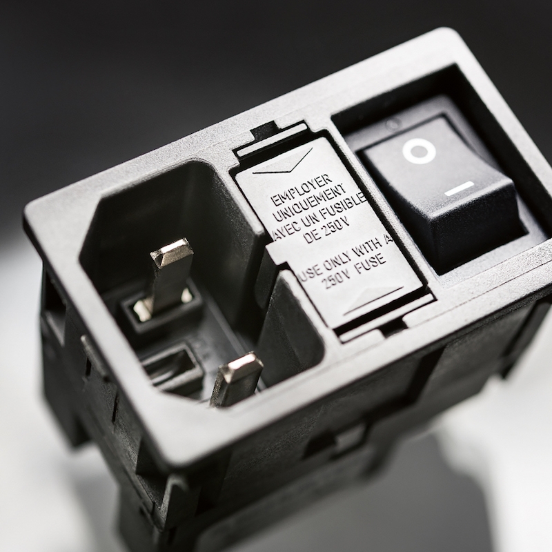 KMF Insulated Module for Additional Safety in Home Medical Devices