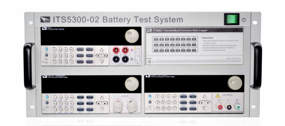 ITECH Products for Pacemaker Battery Testing