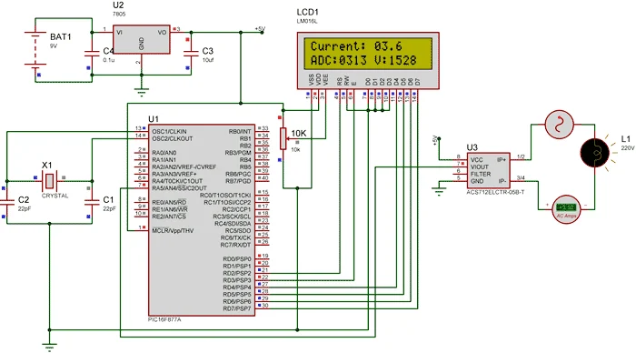 Using Microcontrollers with Digital Circuit Simulation