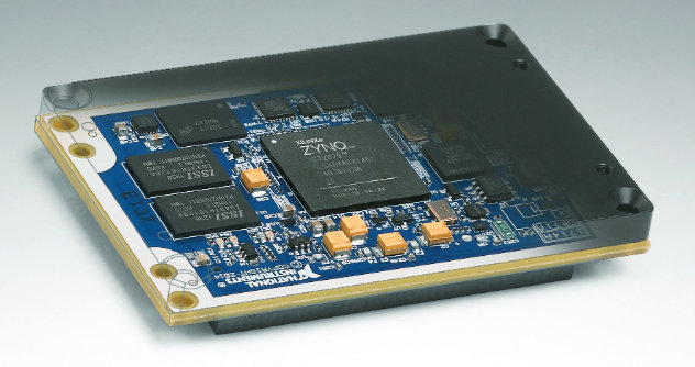 Is an FPGA an Embedded System?