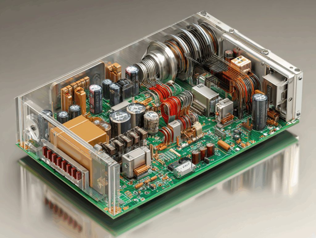 Challenges Selecting DC/DC Power Modules for Embedded Systems