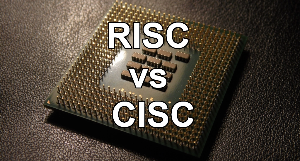 Two Embedded Microprocessor Architectures and Their Pros and Cons