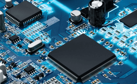 Three Main Components of an Embedded Microprocessor
