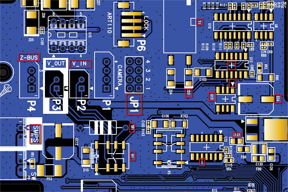 Silkscreen as a Branding Tool: Leveraging PCB Aesthetics