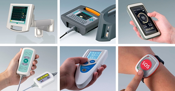 Power Systems for Handheld Medical Devices
