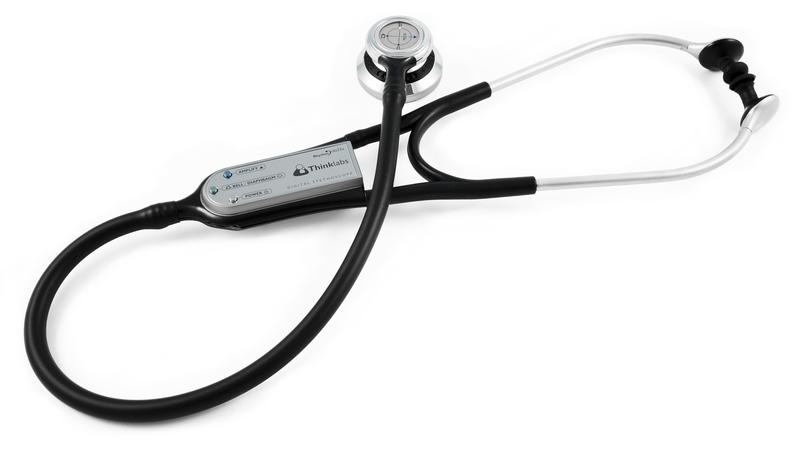 Digital Stethoscope System Design