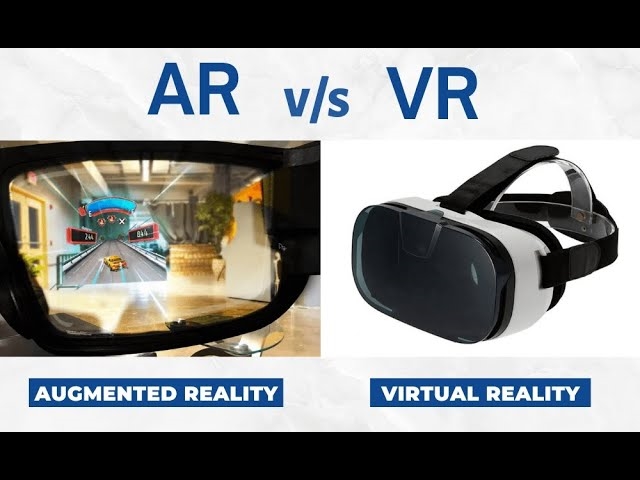 Differences Between Augmented Reality and Virtual Reality