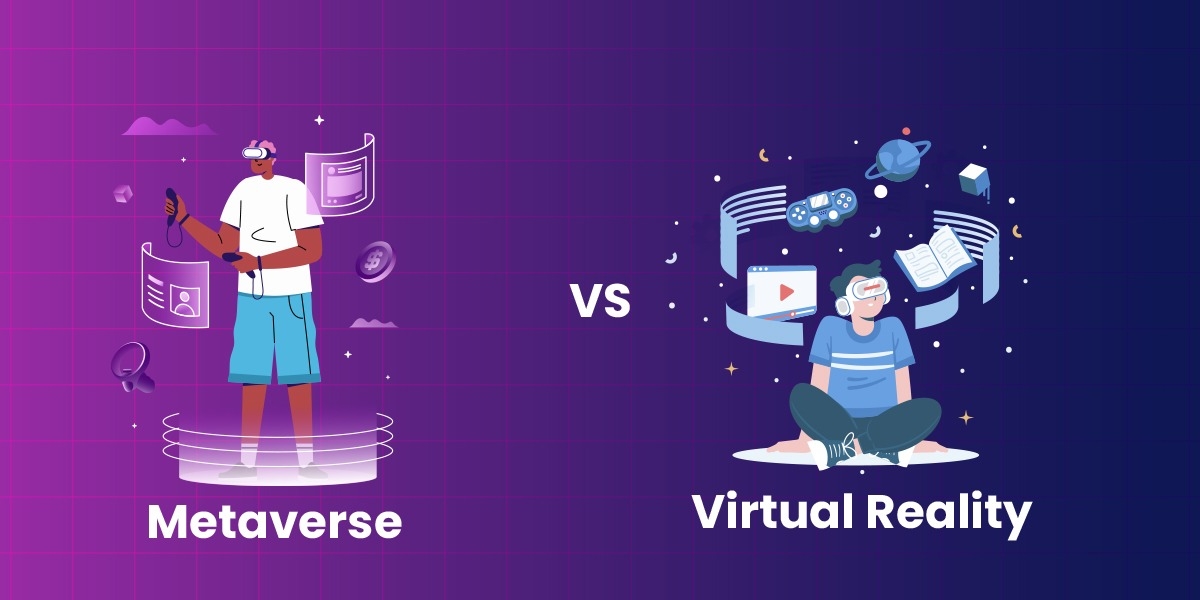 What Is Virtual Reality and What Is the Metaverse?
