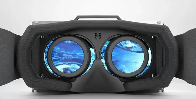 OLED Adoption in VR and MR Displays
