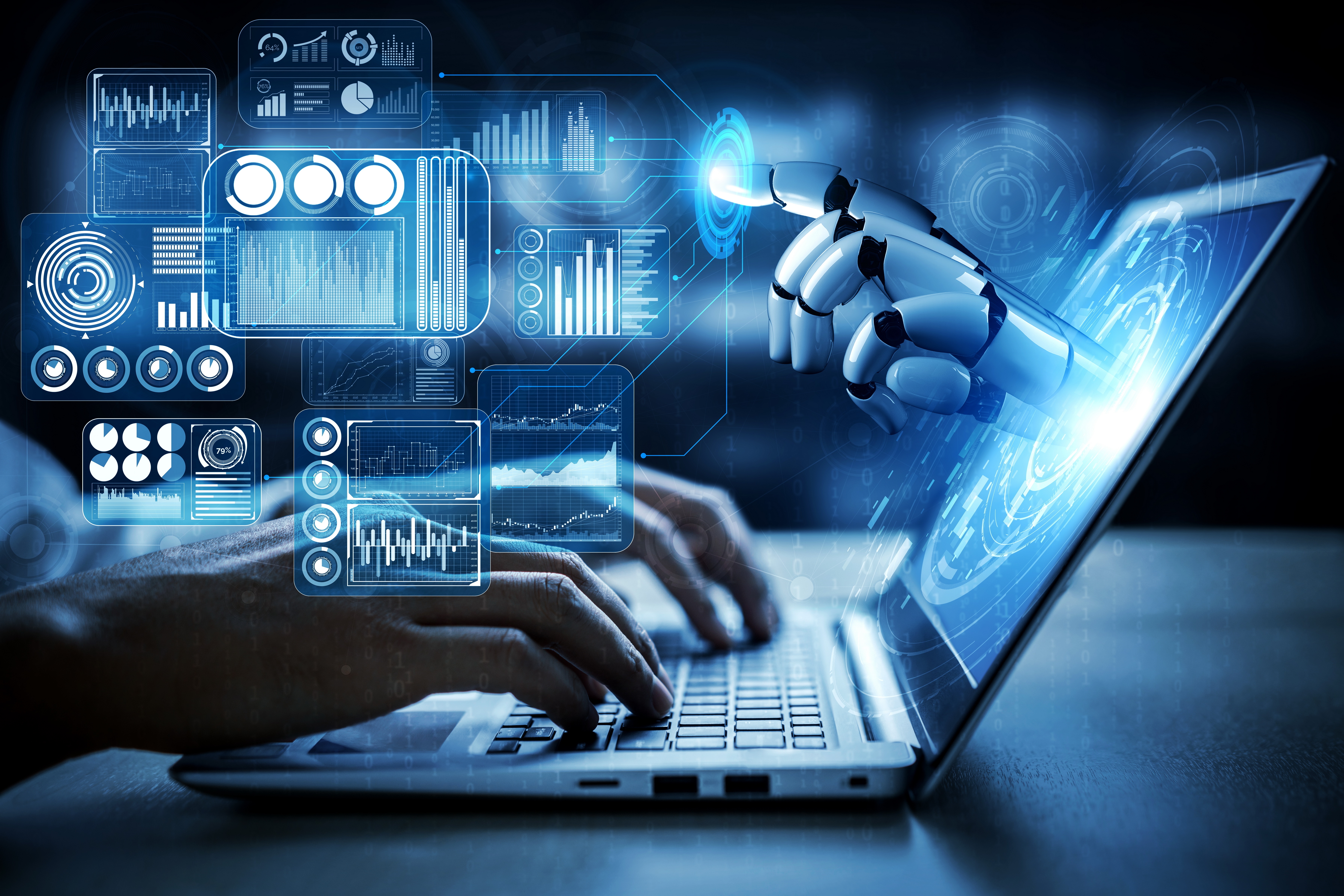 Human-Computer Interaction: Roles and Main Interaction Methods