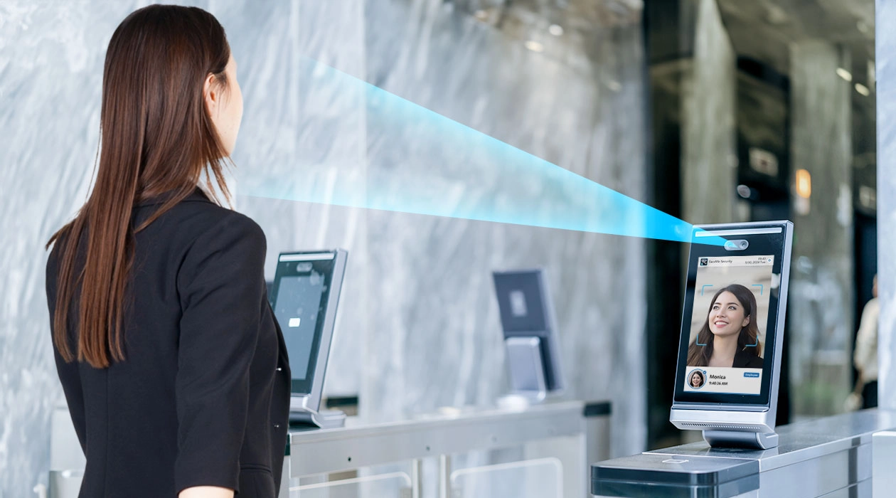 Face Recognition Access Control: Operation and Pros/Cons
