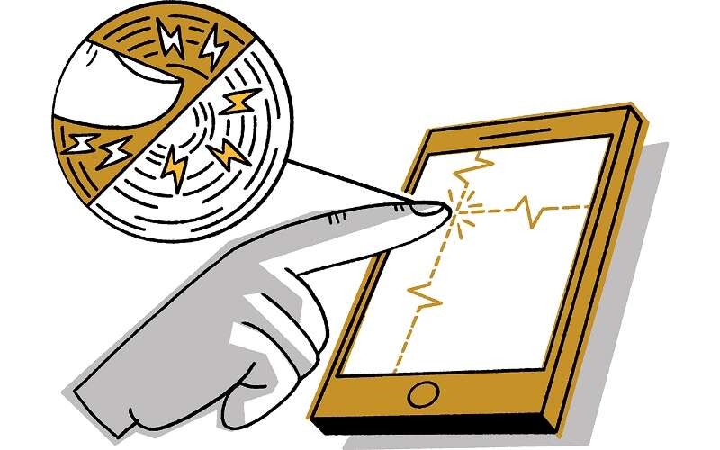 Common Touchscreen Technologies and How Mobile Touchscreens Work