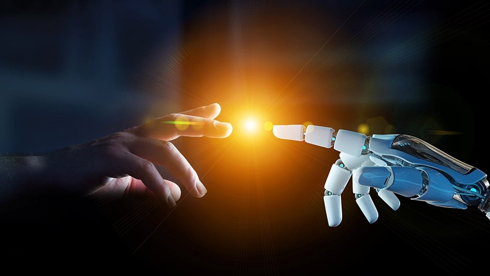 Origins and Future of Touchscreens