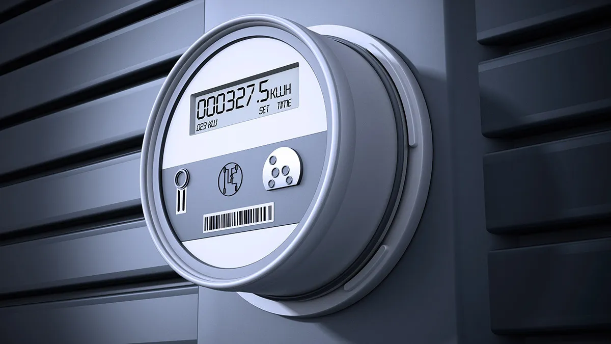 Structure and Working Principle of Smart Electricity Meters