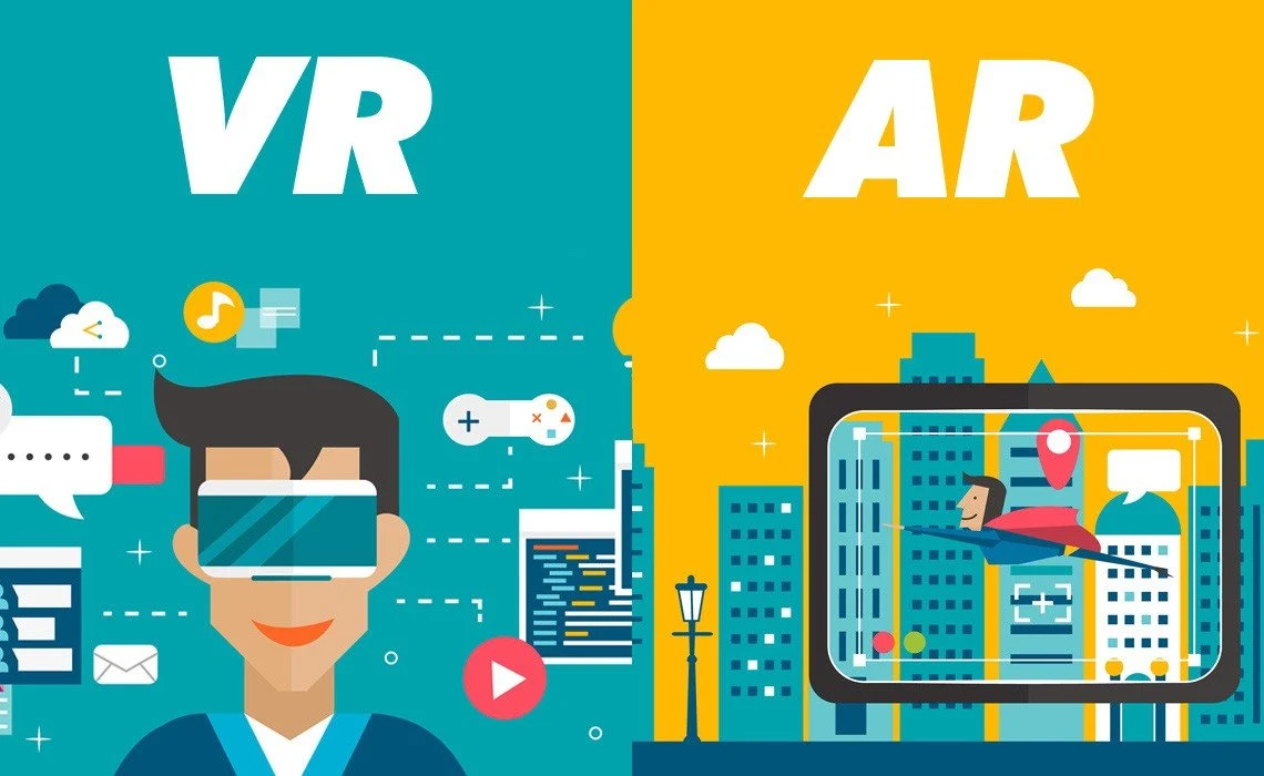 VR and AR: Definitions and Key Differences