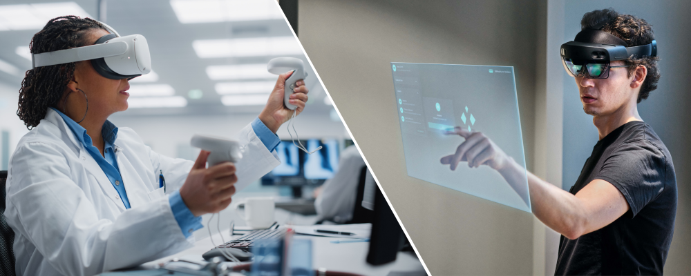 Potential Issues in Virtual and Augmented Reality