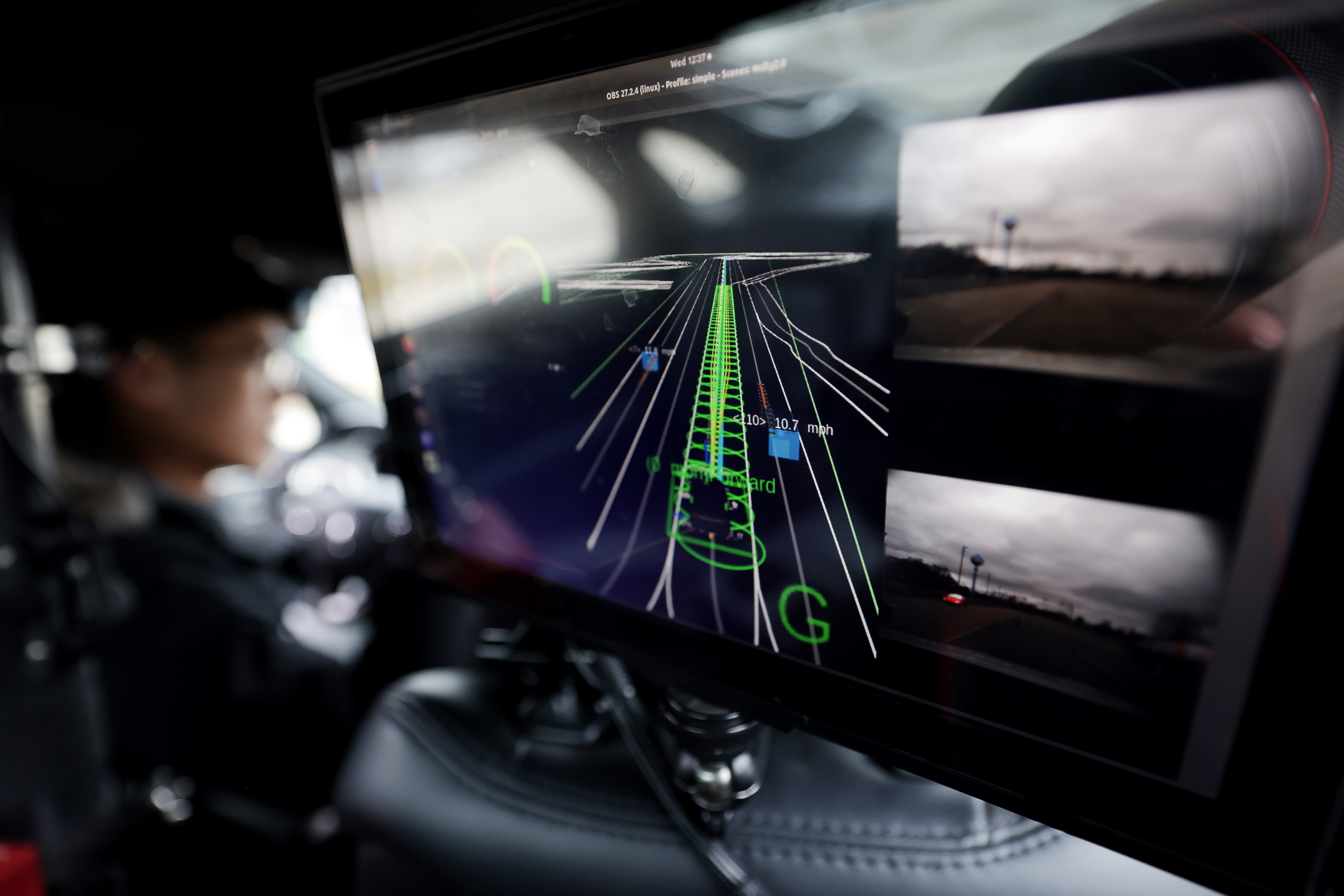 Virtual Reality Cuts Autonomous Vehicle Testing Costs to Near Zero