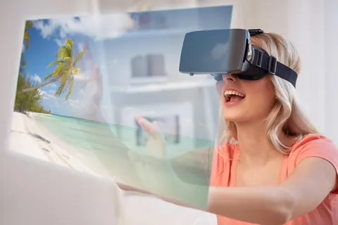 What Is Panoramic Virtual Reality Technology