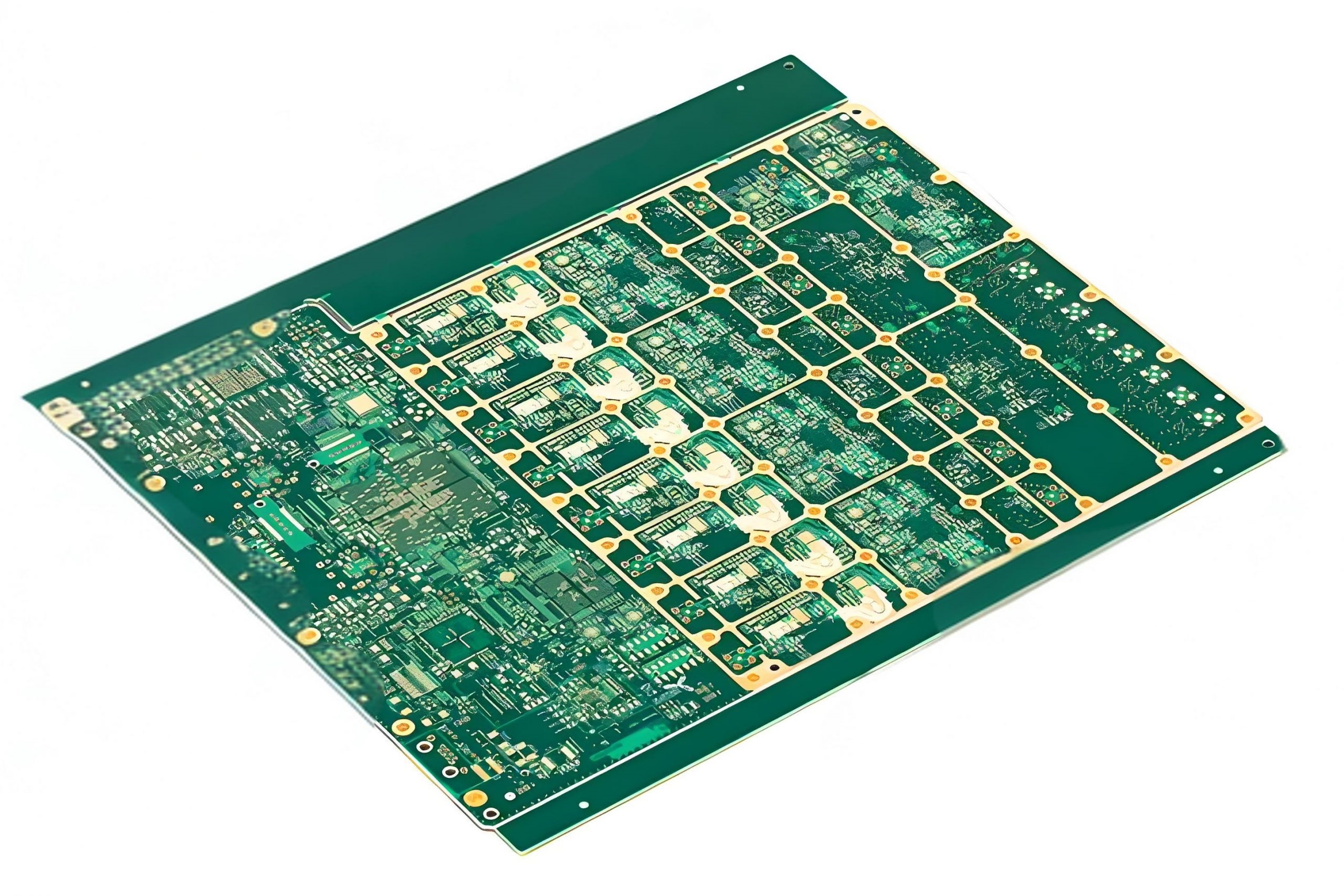 The Art of PCB Panelization: A DFM Approach to Mixed Board Designs