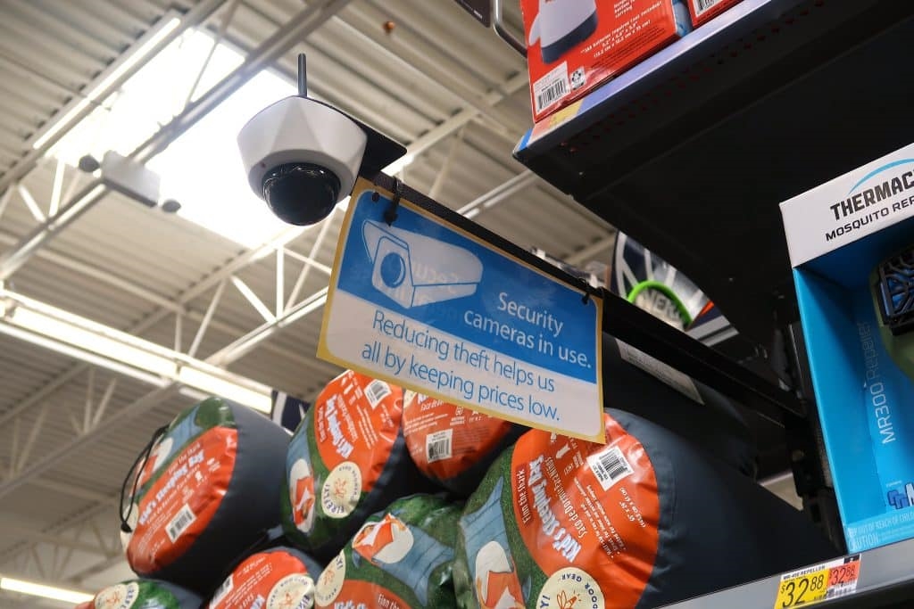 Can facial recognition reduce retail theft?