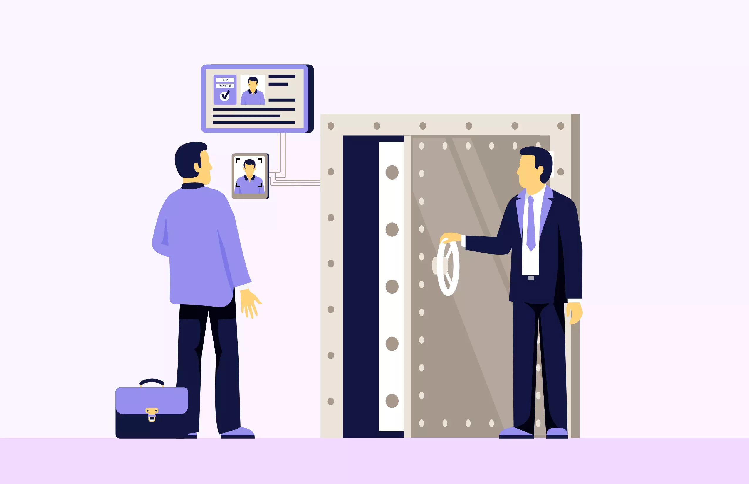 Face Recognition Access Control: Functions and Benefits