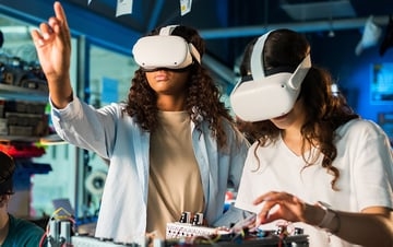 3 Key Parameters to Choose a VR Movie Headset