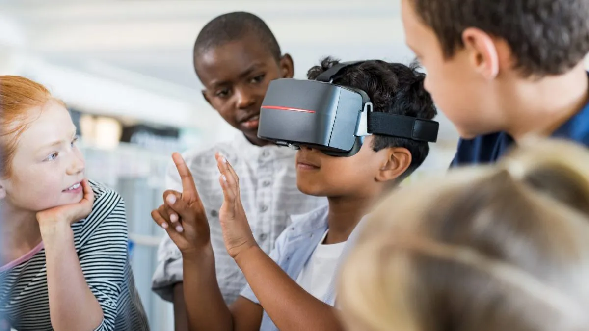 How VR Could Change Myopia Treatment