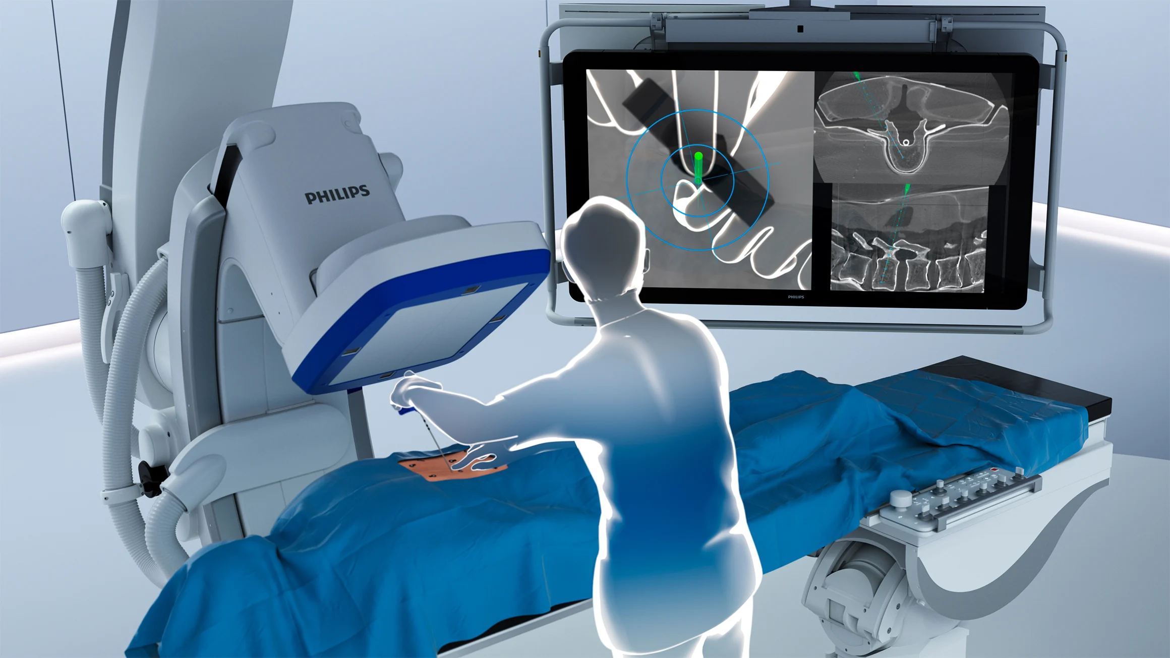 Augmented Reality in Surgical Navigation