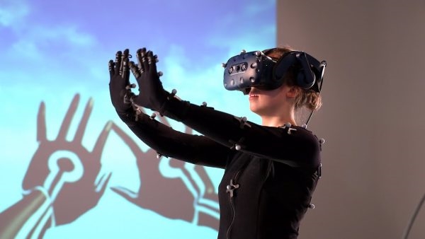 Why motion capture became essential to VR growth