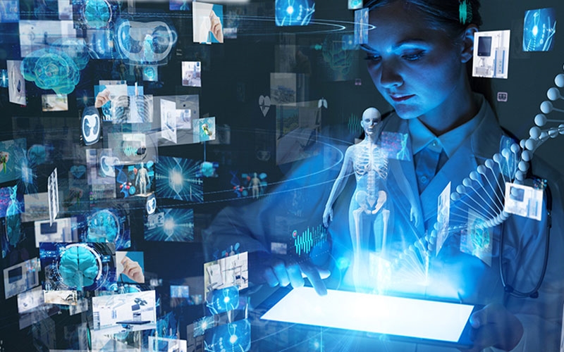 Virtual Imaging Technology: Definition and Types