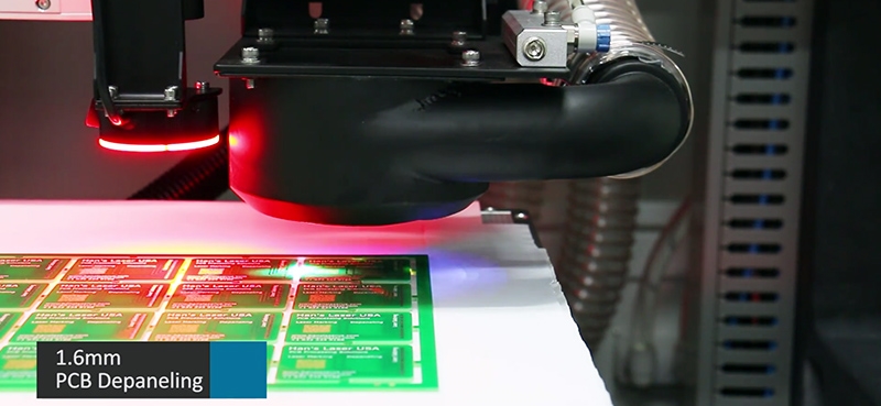 PCB Depaneling for High Density Interconnect (HDI) Boards: Challenges and Solutions