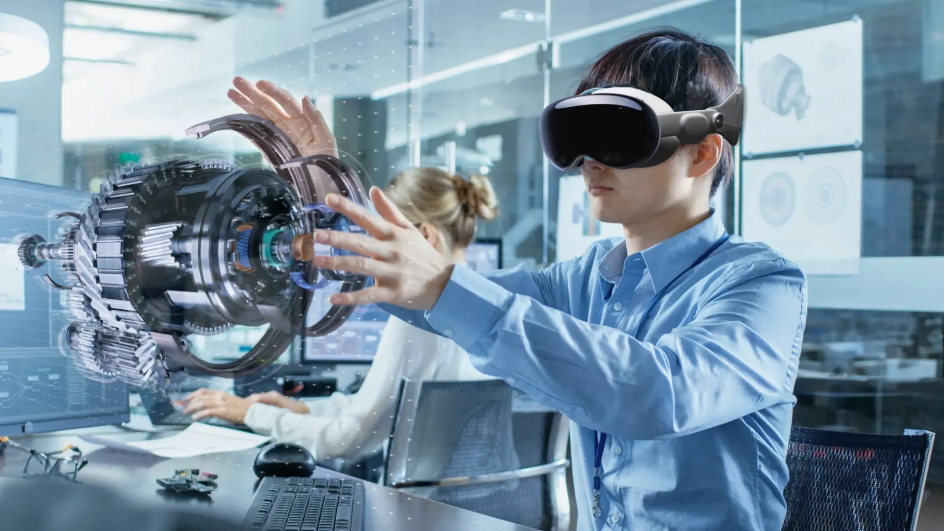 Complex Technologies in Virtual Reality Devices