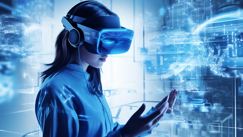 VR Headset Immersion and Interaction Principles