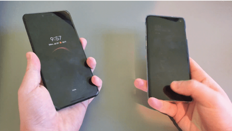 Side vs In-Display Fingerprint: Which Is More Efficient?