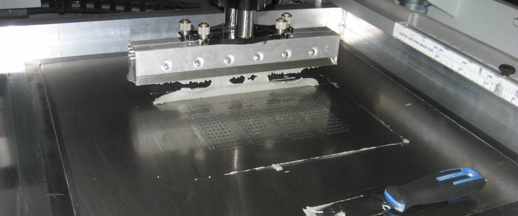 Manual Stencil Printers: A Cost Effective Solution for Low Volume PCB Prototyping