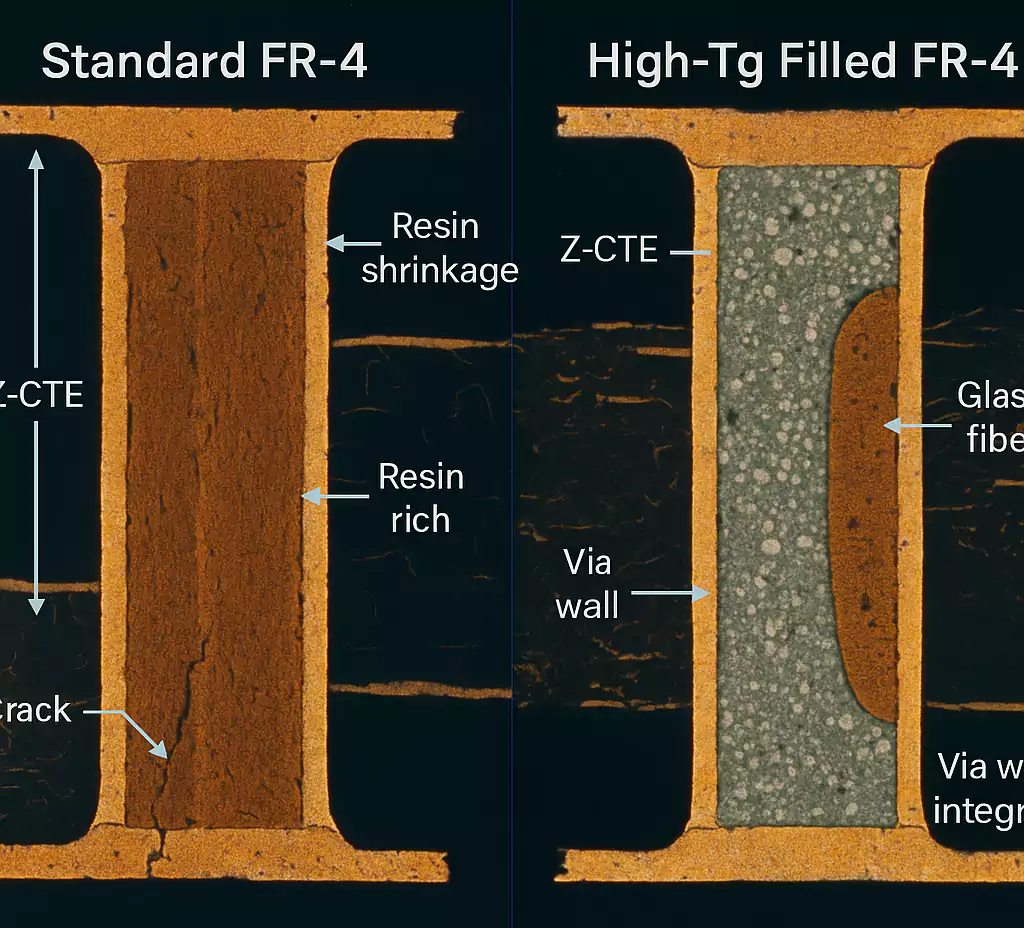 The Ultimate Guide to Heavy Copper PCB Materials
