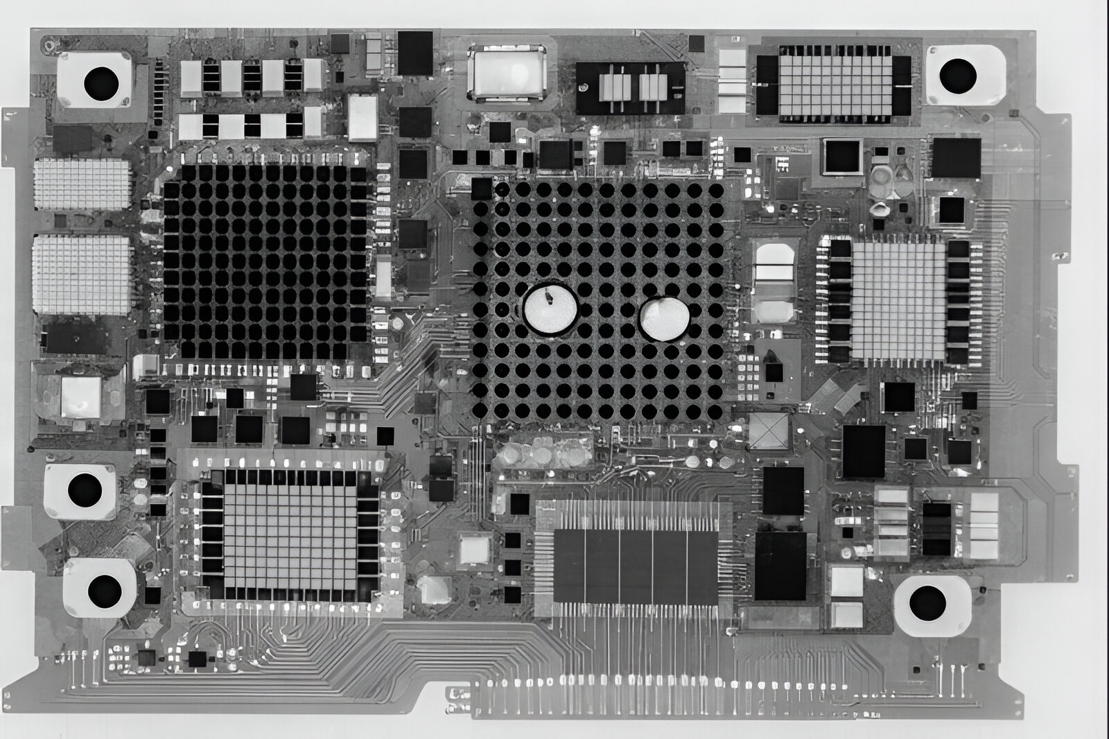 X Ray Inspection in Automotive Electronics: Ensuring Reliability in Harsh Environments