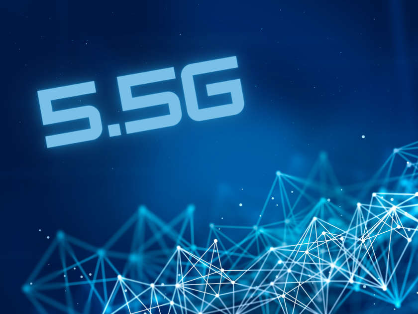 5.5G: Technical Principles and Use Cases