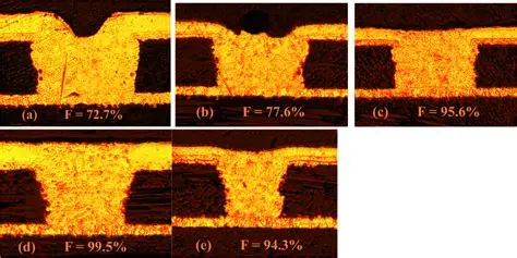 Precision Microvia Drilling for High Density PCBs