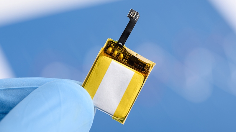 Improving Battery Life for Wearable Devices