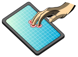 How Multitouch Is Implemented on Smartphones