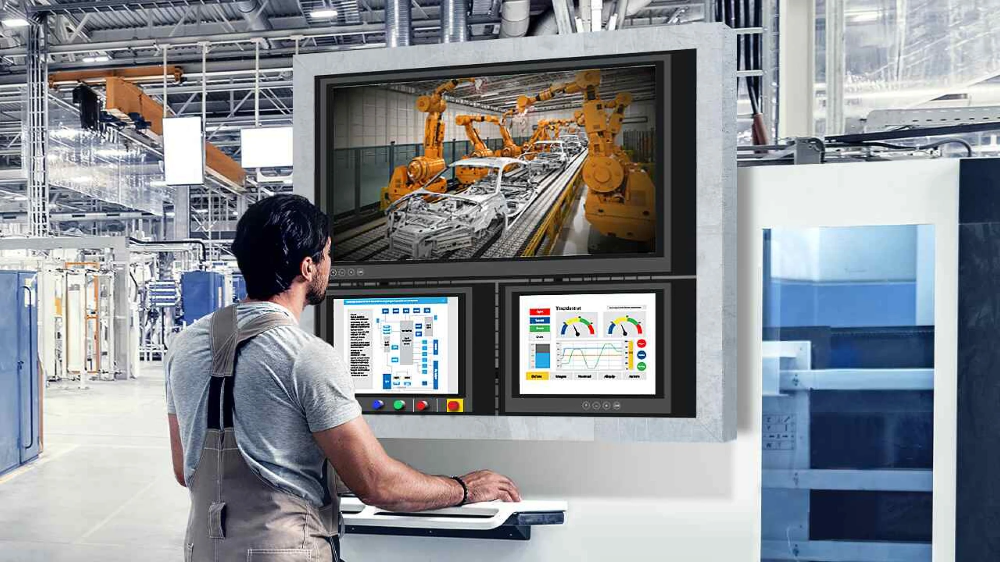 Human-Machine Interfaces Beyond Touch