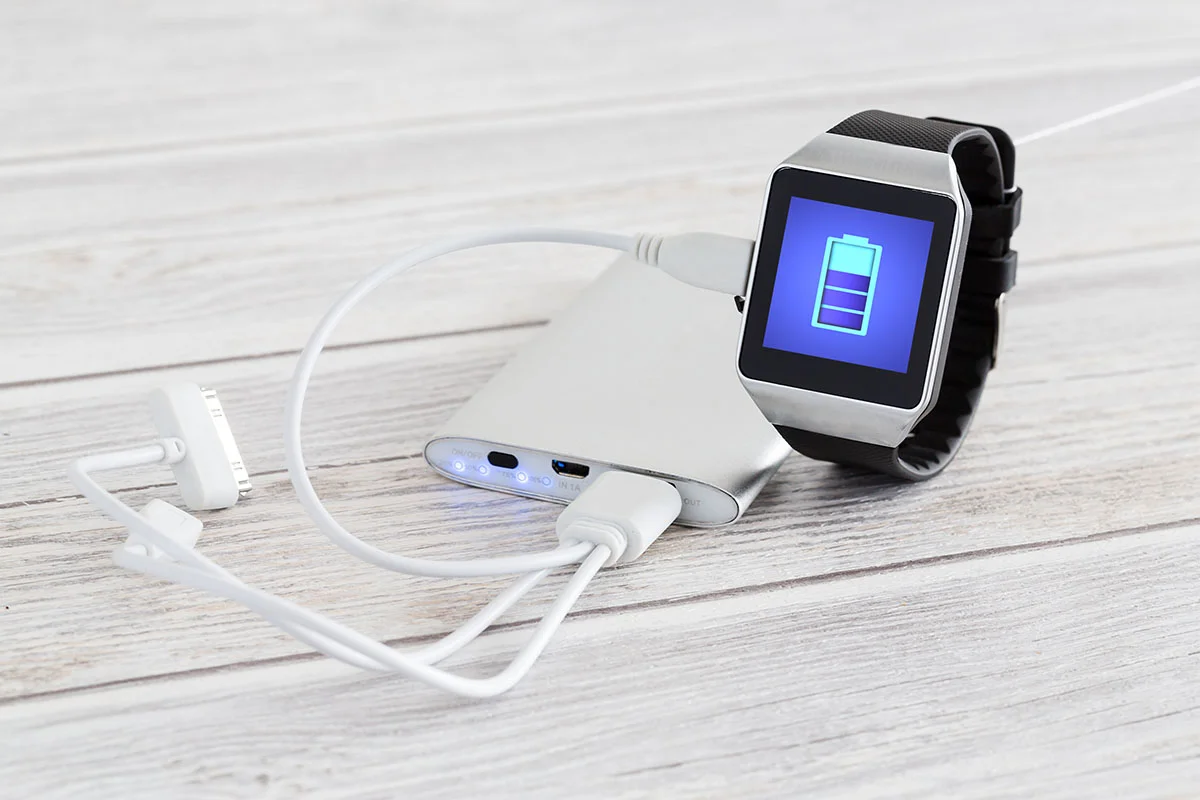 Extending Battery Life for Ultra-Low-Power Wearables