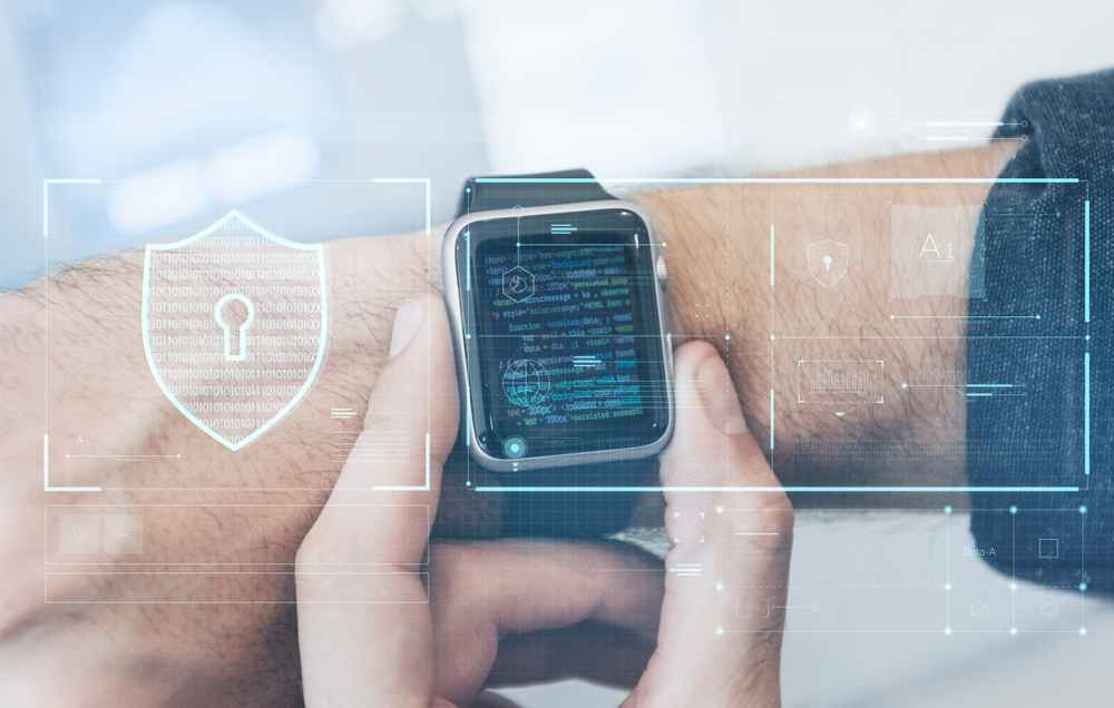Security Management for Wearable Devices