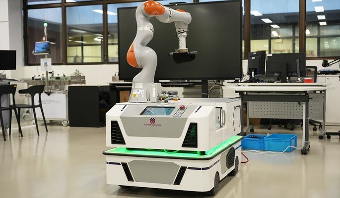 PROFINET Control with UKA Robot System 8.7