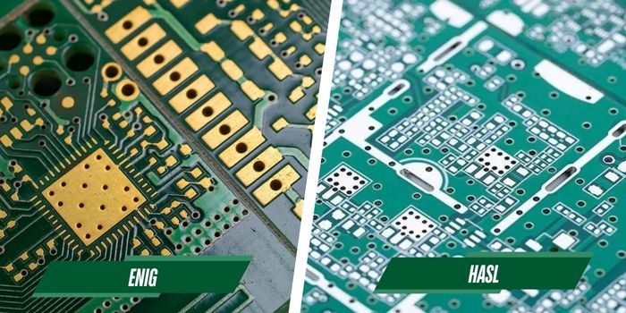 ENIG vs. HASL: Which PCB Finish Is Right for Your Project?