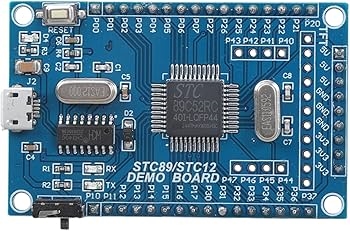 How to Program STC51 Microcontrollers