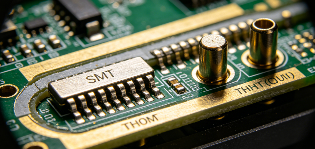 SMT vs. Through Hole: Which is Right for Your Next PCB Design?