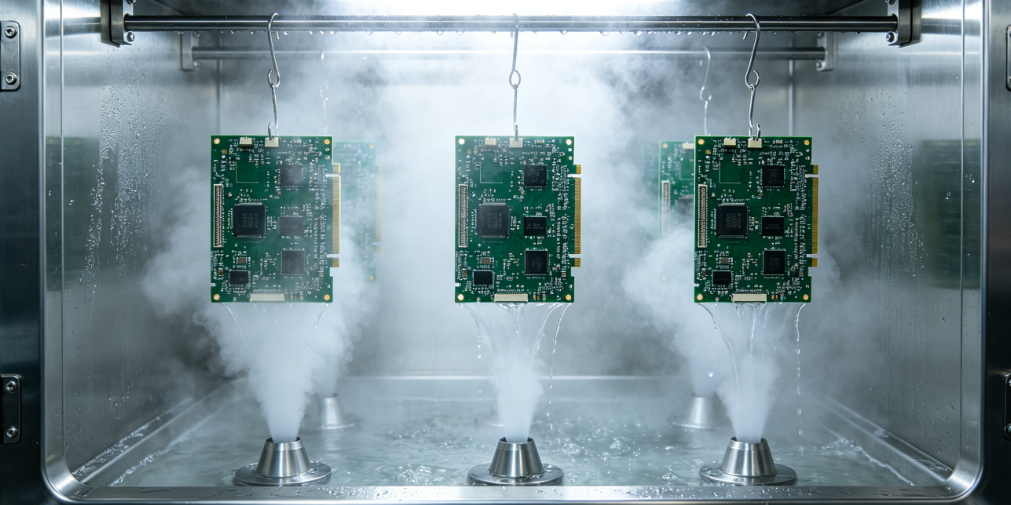 Aqueous vs. Solvent Cleaning: Which is Best for Your PCB Assembly?